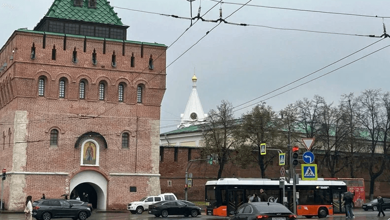 Вход в Нижегородский кремль ограничат в День России
