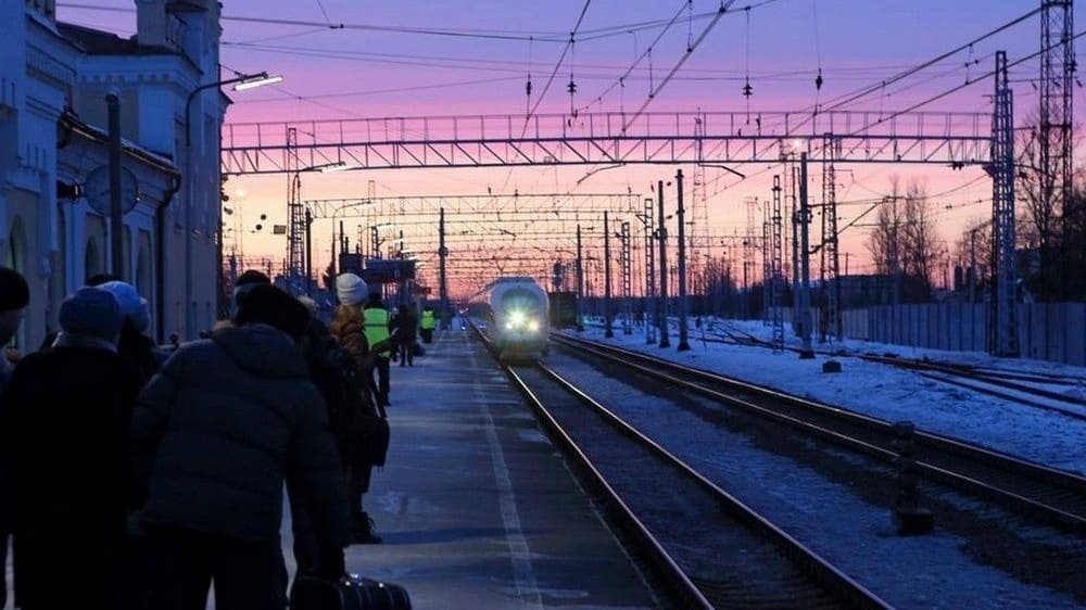 «Сапсаны» не вернутся на маршрут Москва - Нижний Новгород