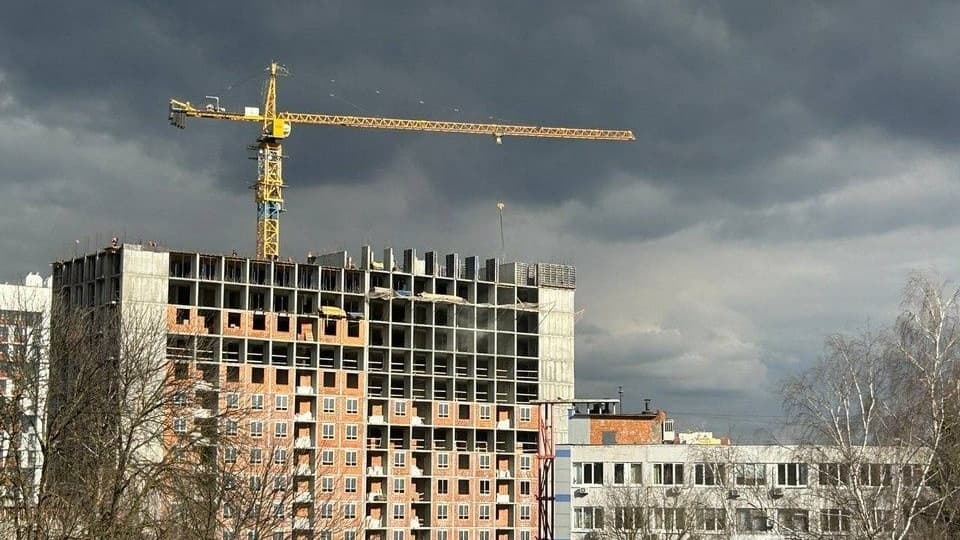 Названы ЖК в Нижнем Новгороде, где продано больше всего квартир в апреле