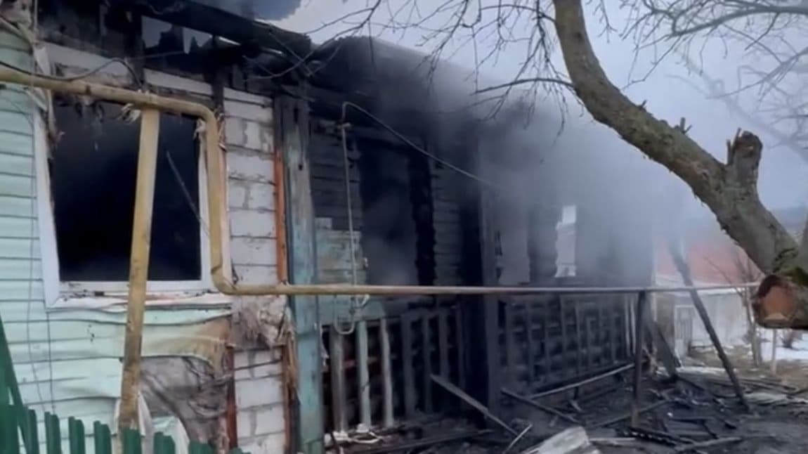 Появились подробности пожара с погибшими под Нижним Новгородом