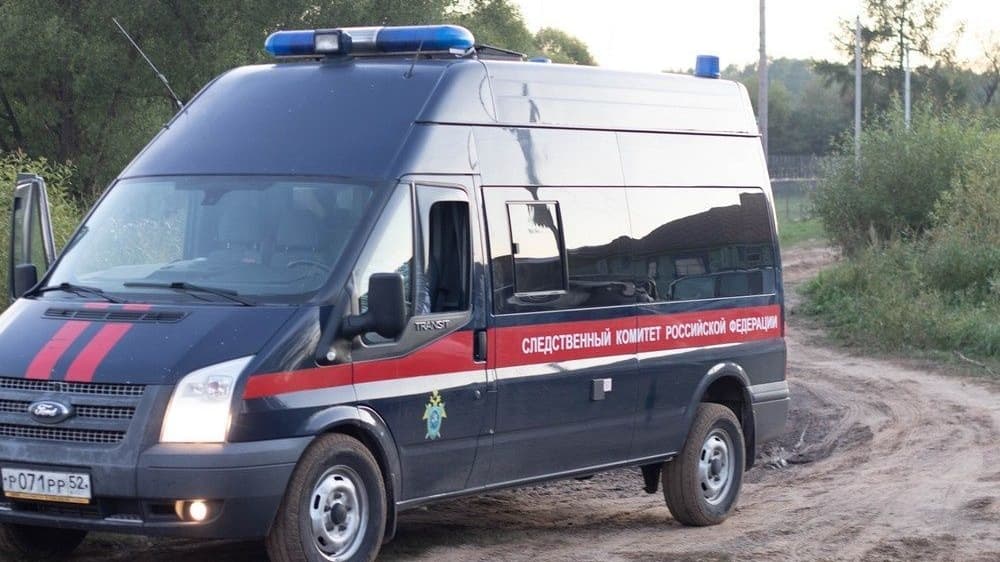 Ребенка убило футбольными воротами в Нижнем Новгороде