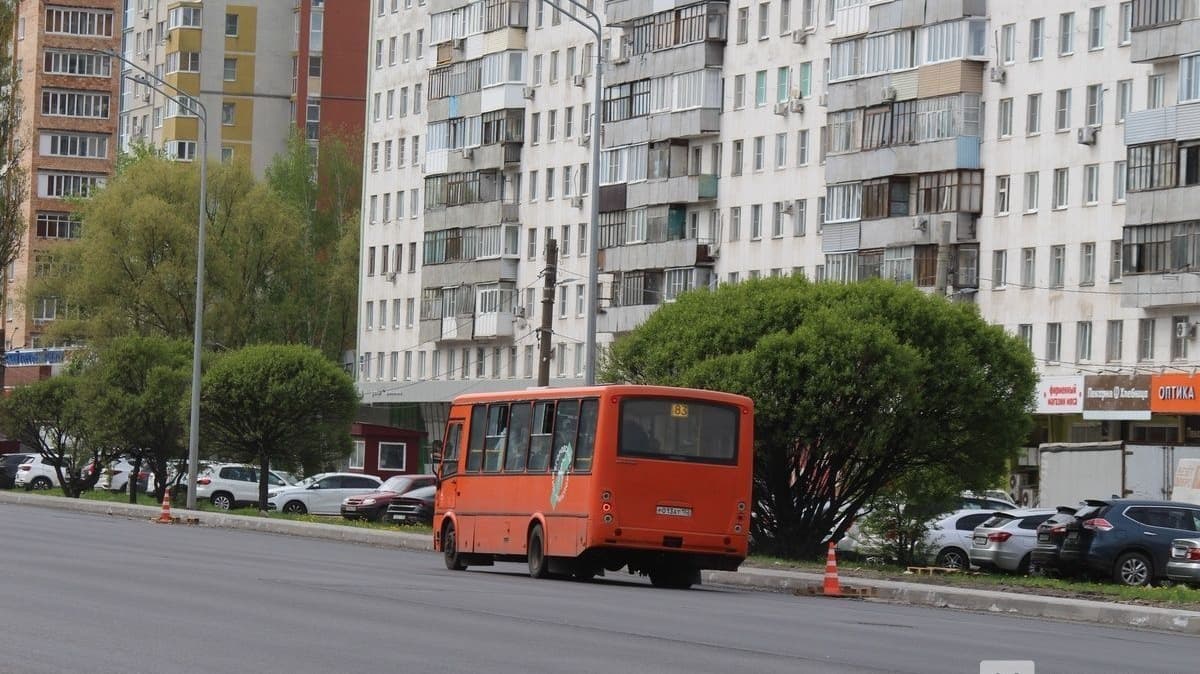 Журналисты проверили проблемные автобусные маршруты в Нижнем Новгороде