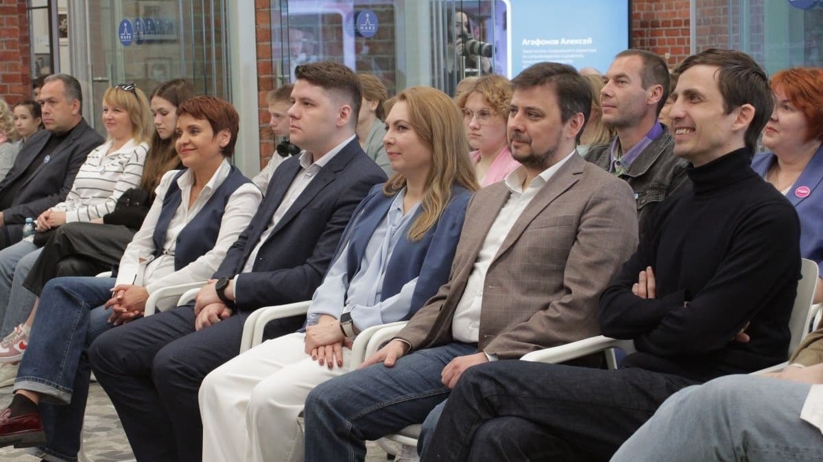 Выпускников образовательного проекта «ТИМ-юниоры» чествовали в нижегородском «Маяке»