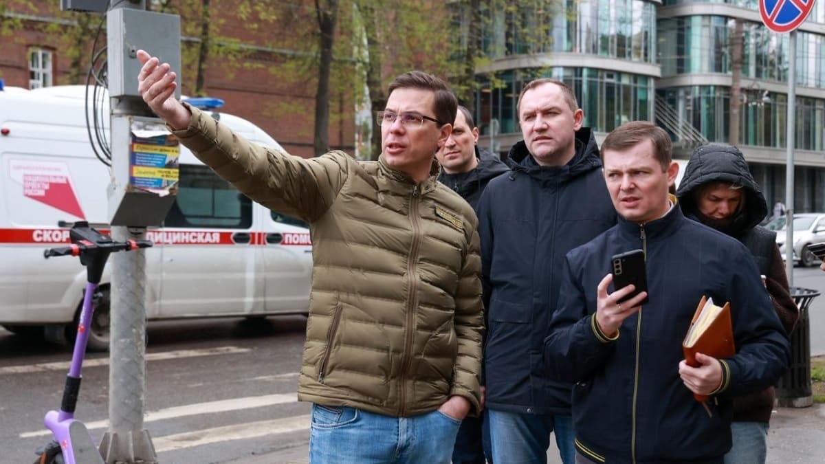 Шалабаев пригрозил подрядчикам, не восстановившим благоустройство после зимы