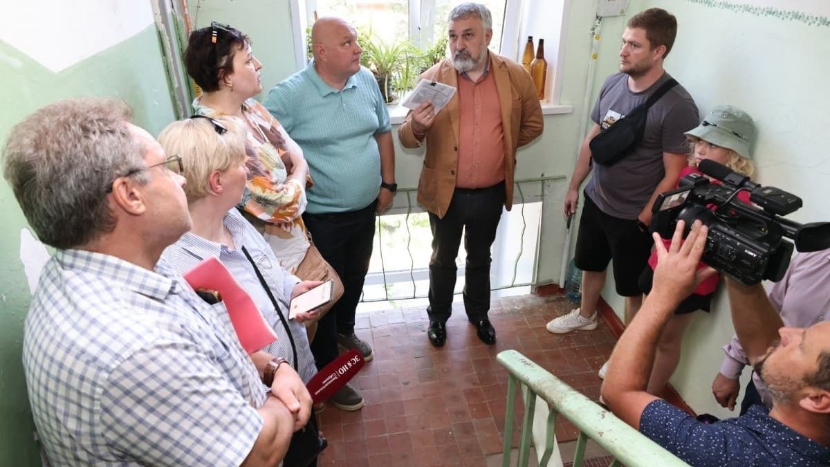 Василий Суханов поможет семье погибшего бойца СВО улучшить жилищные условия