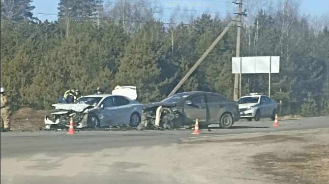 Жесткое ДТП с главой Сокольского округа закончилось проверками