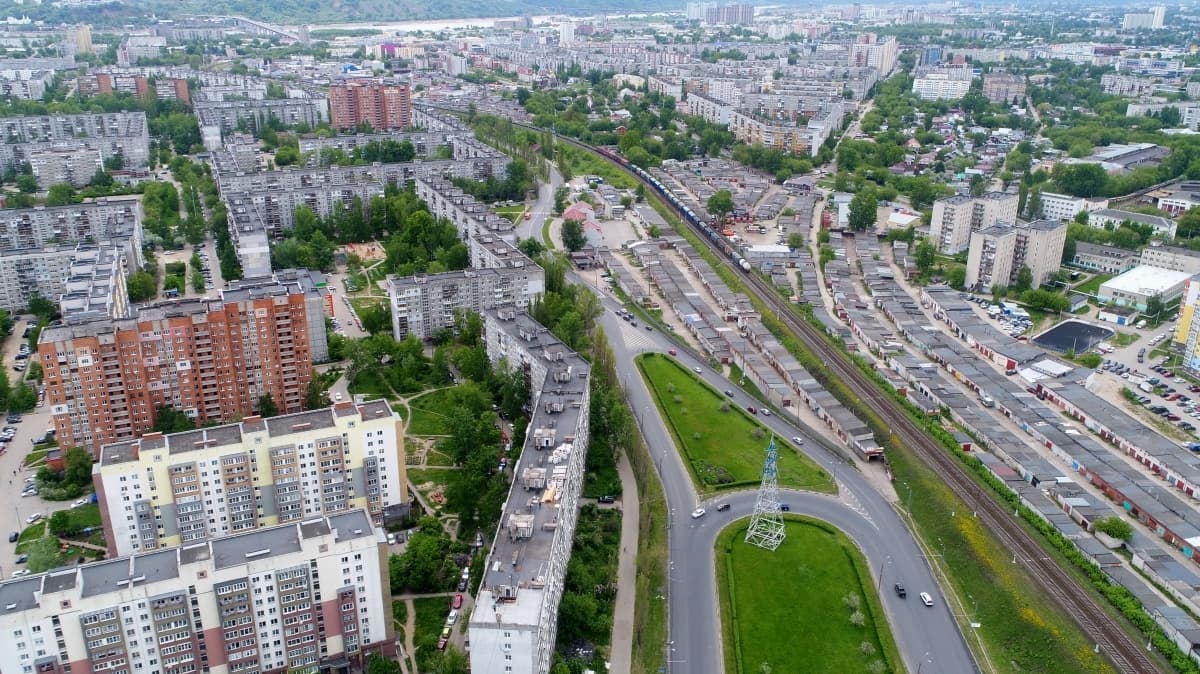 Три района в Нижнем Новгороде останутся без горячей воды 18 апреля