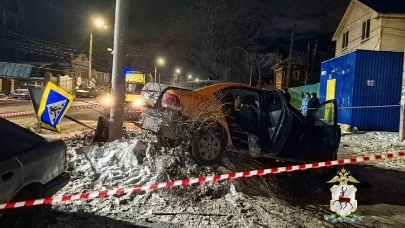 ДТП с погибшими на остановке в Сормове закончилось уголовным делом