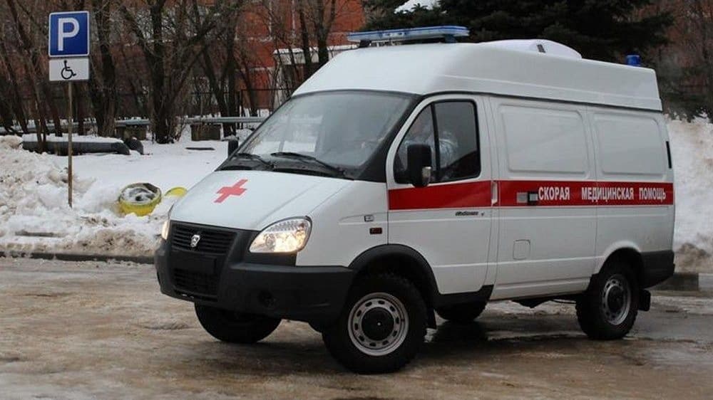 Врачи оценили состояние мужчины, пострадавшего при пожаре в ТЦ «Океанис»