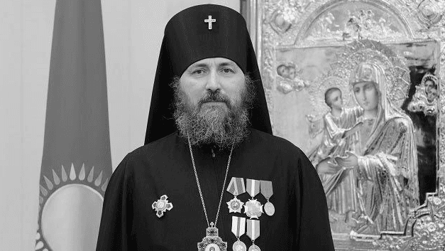 Священник погиб в автокатастрофе на трассе М-12 в Нижегородской области