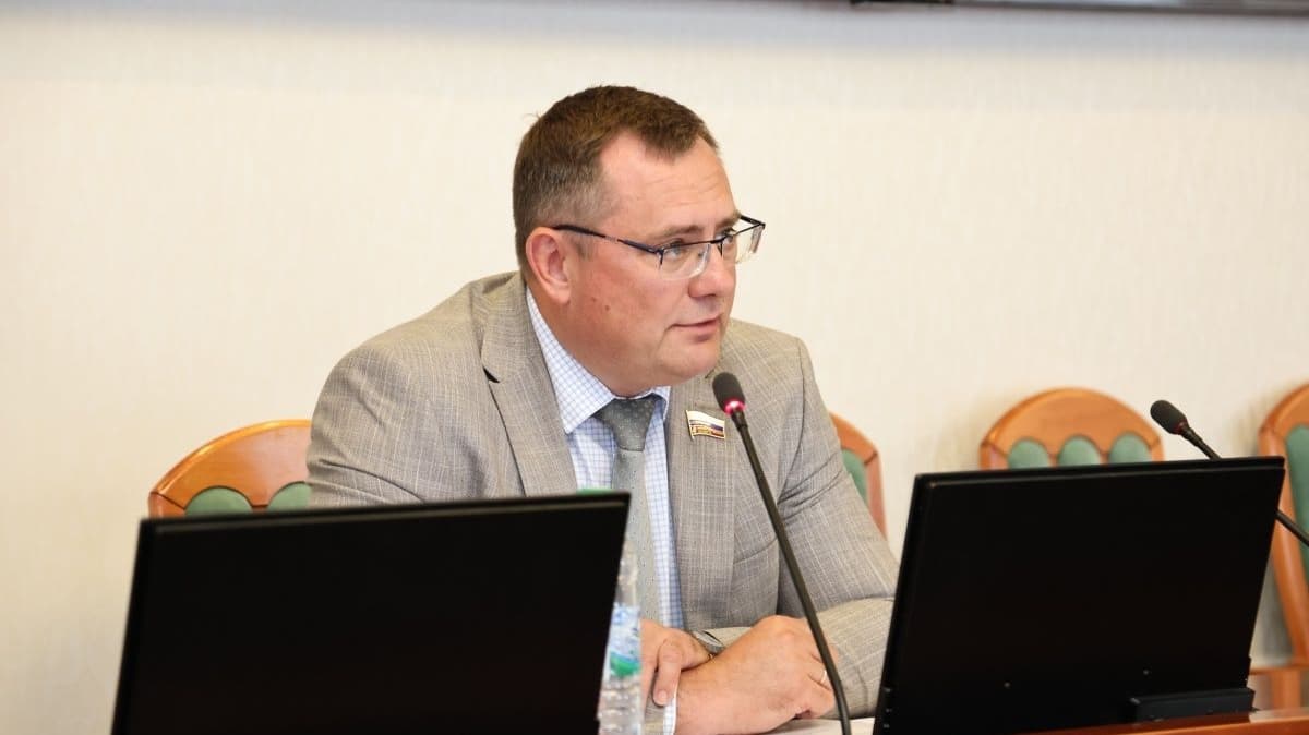 «Несмотря на сложные погодные условия план сева выполнен», — Евгений Люлин