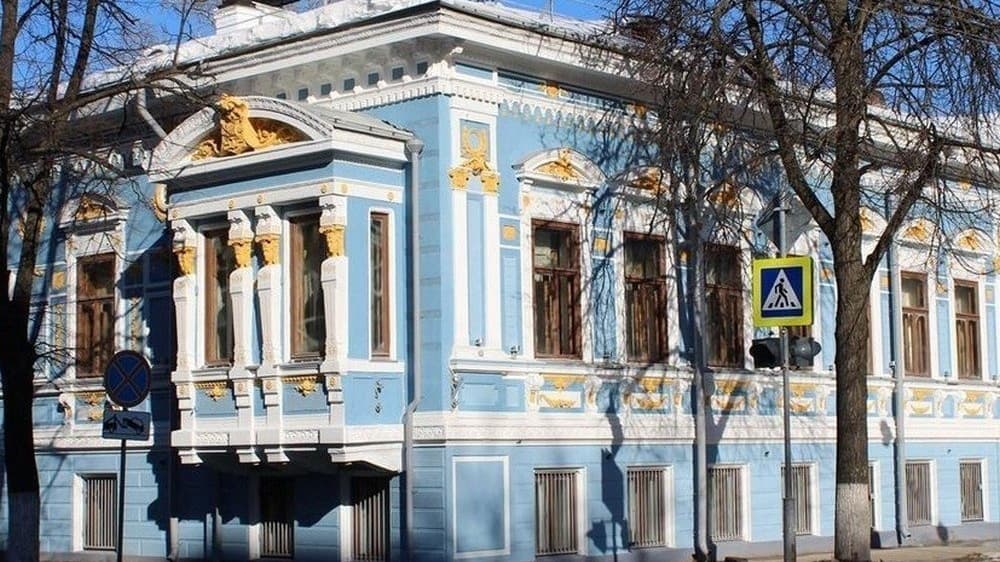 Подготовка к ремонту Литературного музея завершилась в Нижнем Новгороде