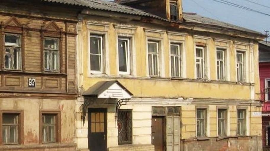 Два ОКН на Ильинской в Нижнем Новгороде отремонтируют в 2026 году
