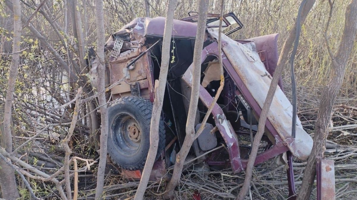 Опубликованы фото жуткого ДТП с шестью пострадавшими в Нижегородской области