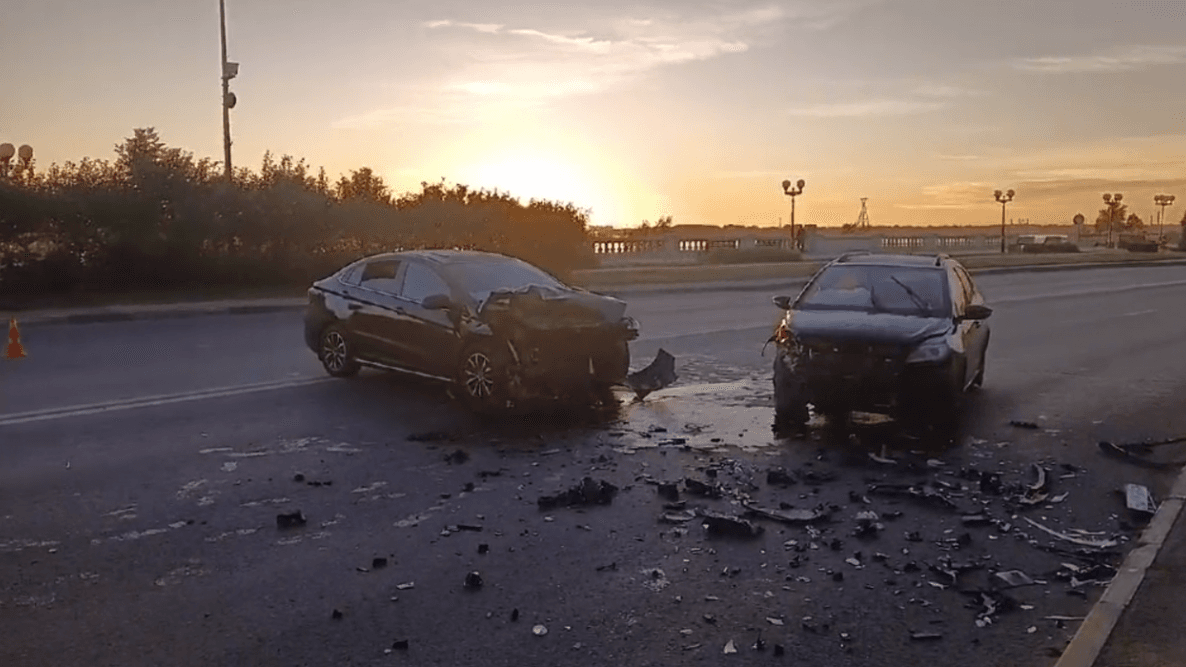 Девушка пострадала в ДТП с двумя «китайцами» в Нижнем Новгороде