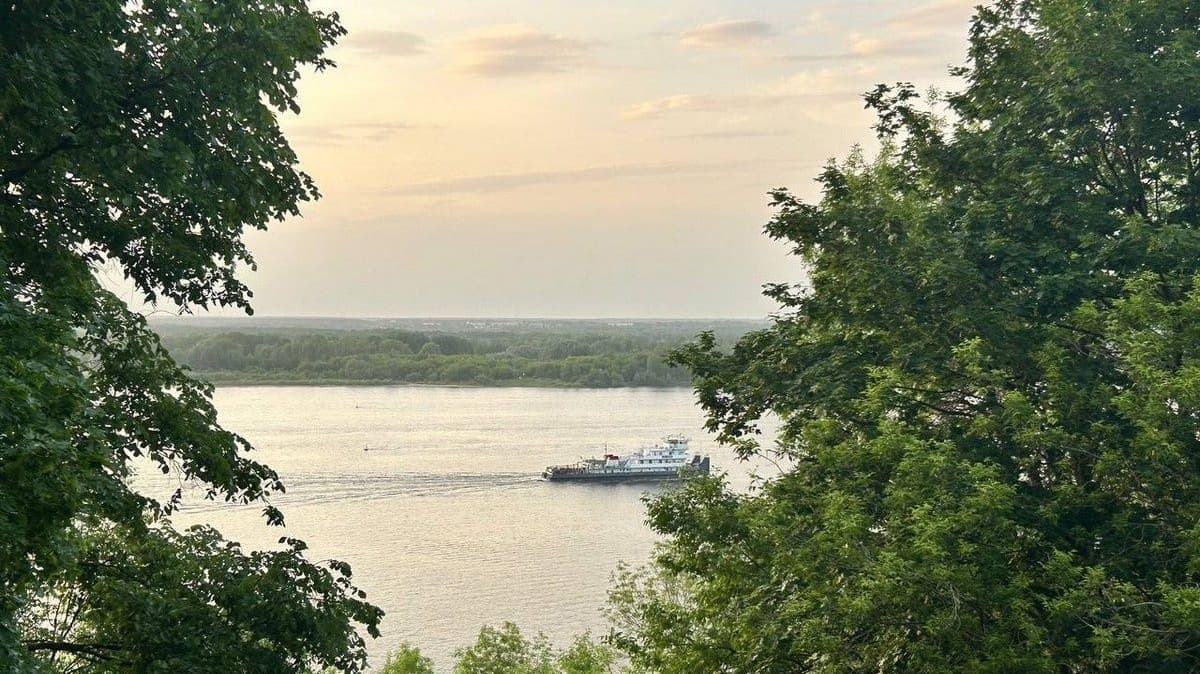 Опубликован прогноз погоды в Нижнем Новгороде на неделю с 9 по 15 июня