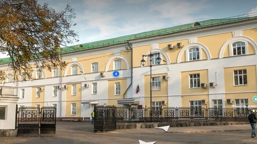 Судьба четвертого корпуса в Нижегородском кремле пока еще не решена
