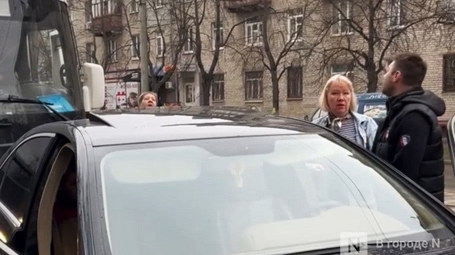 Стали известны последствия драки водителей автобуса и иномарки в Нижнем Новгороде