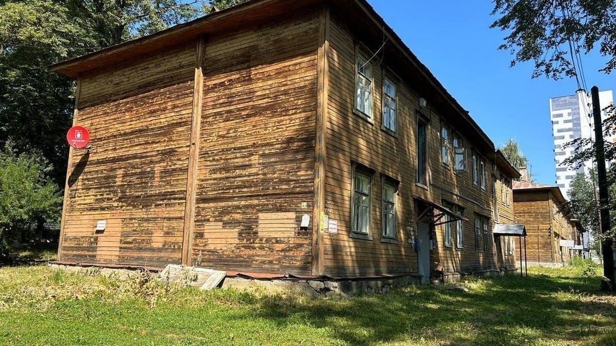 Опубликована карта домов для расселения в Нижнем Новгороде
