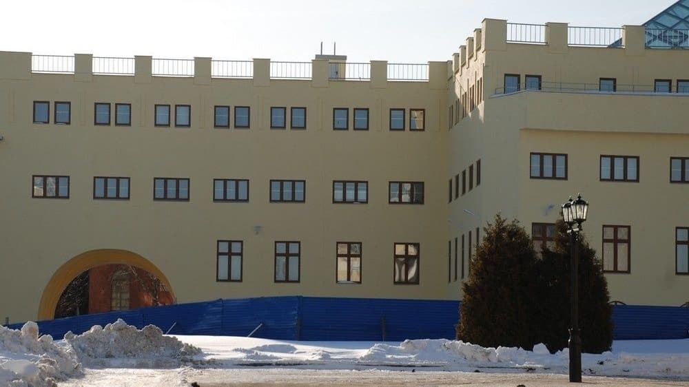 Первый блок нижегородского Дома правительства сдадут в 2025 году