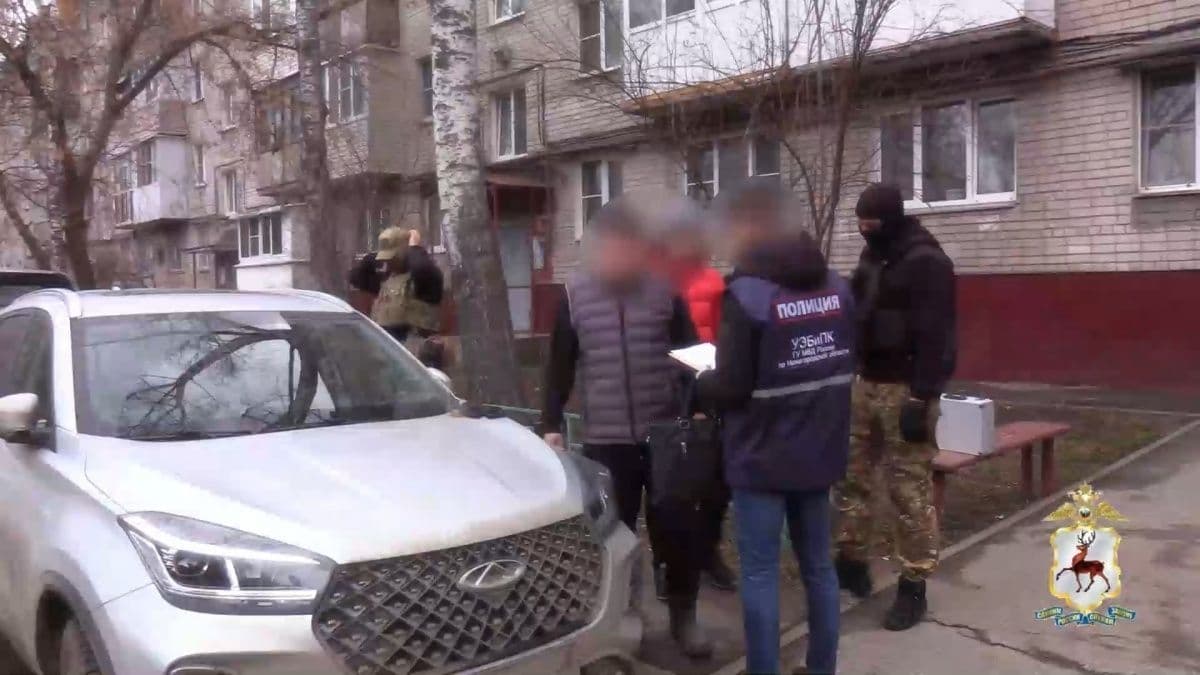 Сотрудники УК присваивали средства жителей дома в Нижнем Новгороде