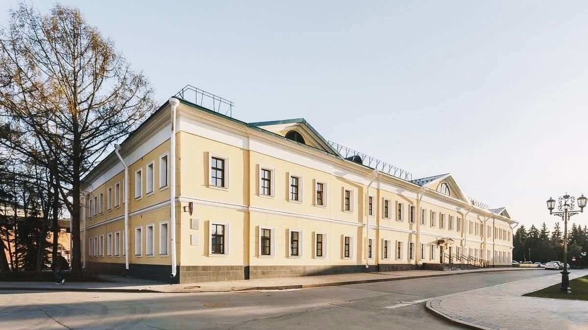 Филиал Русского музея откроется в центре Нижнего Новгорода в 2025 году