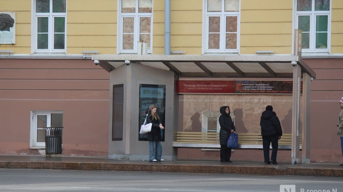 Журналисты проверили работу «умных» остановок в Нижнем Новгороде