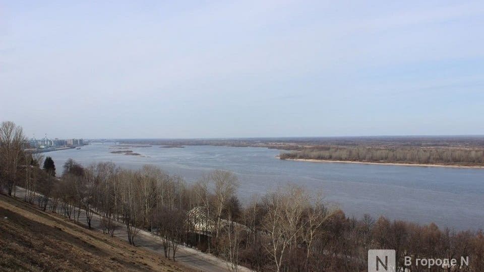 Новые ограничения ввели в Нижегородской области из-за обмеления Волги