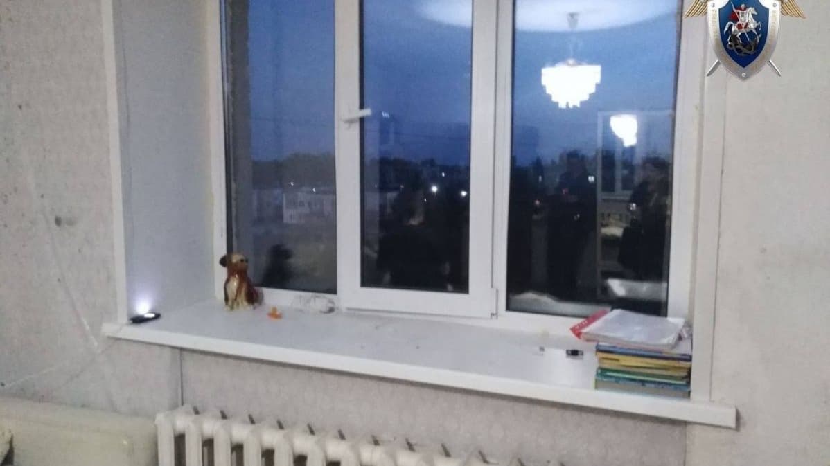 Нижегородку осудят после падения двухлетней дочери с пятого этажа