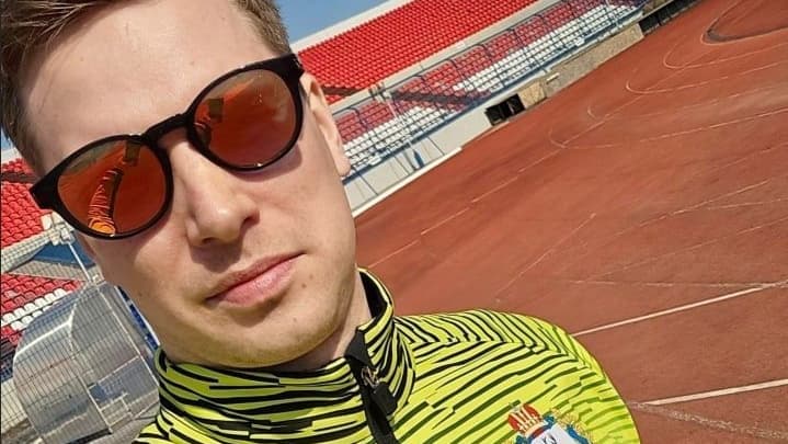 Глава нижегородского Минспорта Дмитрий Кабайло завел страницу «ВКонтакте»