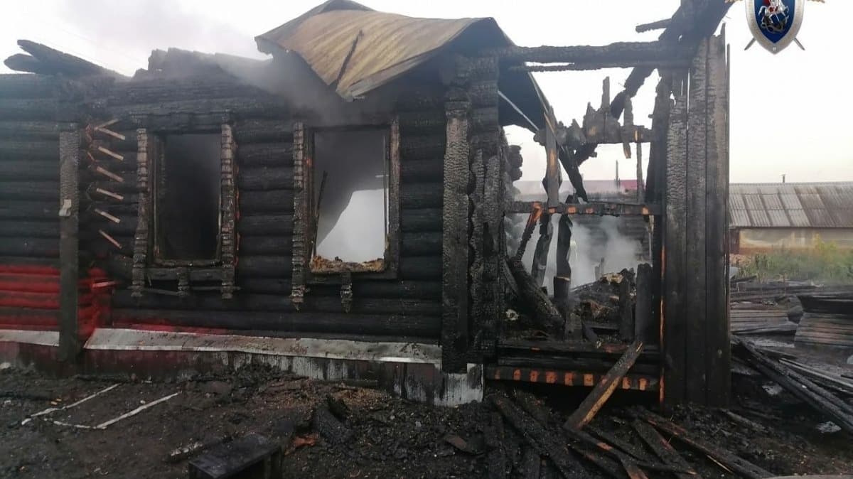Нижегородца посадили на 17 лет за сожжение людей заживо