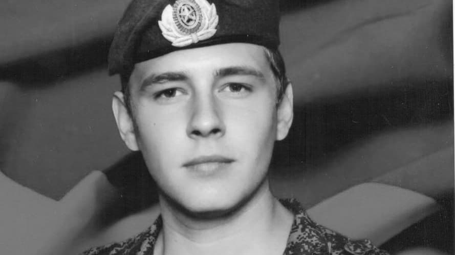 Артем Елистратов из Дзержинска погиб в ходе СВО