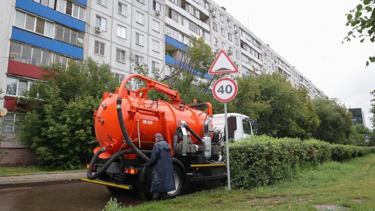 Более 25 мм осадков выпадет в Нижнем Новгороде из-за дождевого фронта