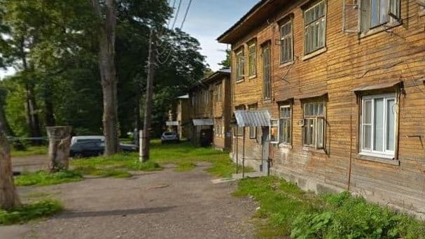 Четыре многоквартирных дома снесут на Гагарина в Нижнем Новгороде