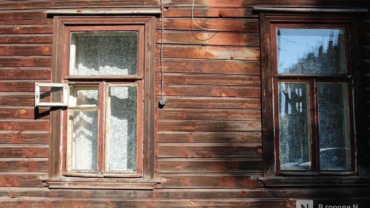 Дом у квартала «Красный просвещенец» в Нижнем Новгороде изымут для сноса