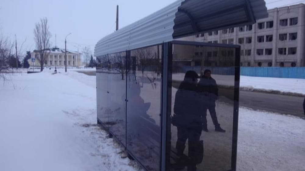 Вандалы извинились за разгром остановки в Нижнем Новгороде
