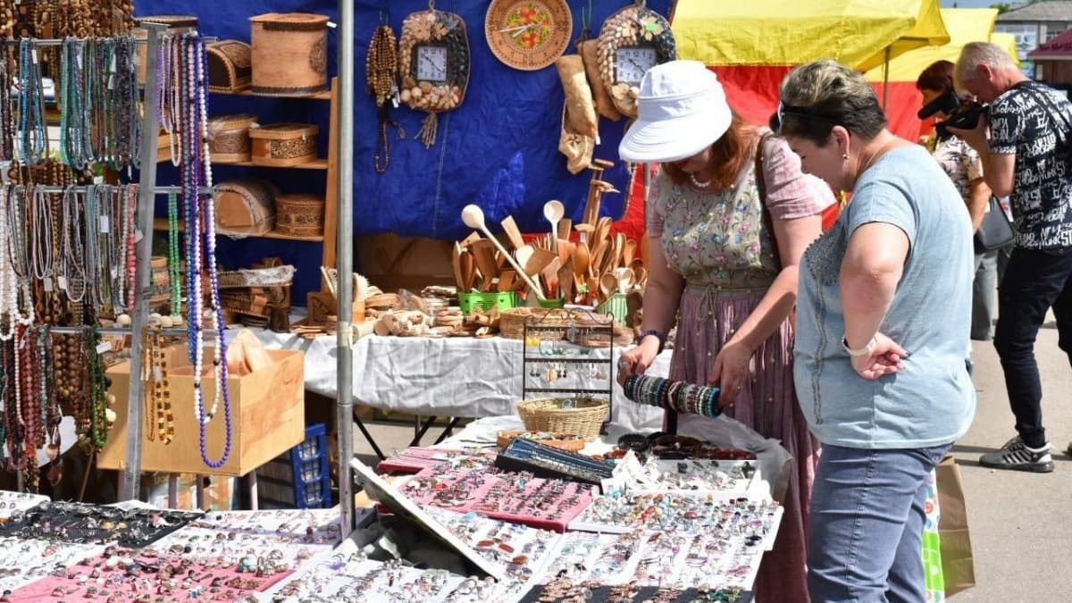 Жителей Заволжья приглашают на ярмарку «Покупайте нижегородское»