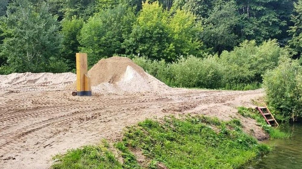 Выксунскую компанию оштрафовали за порчу земельного участка