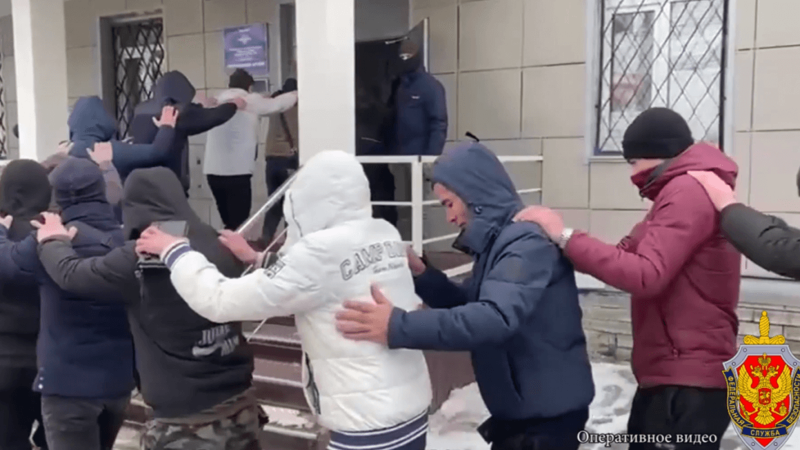 ОПГ, привозившую нелегальных мигрантов, накрыли в Нижегородской области