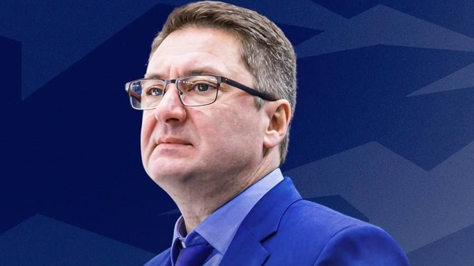 Новым главным тренером нижегородской «Чайки» стал Дмитрий Гоголев