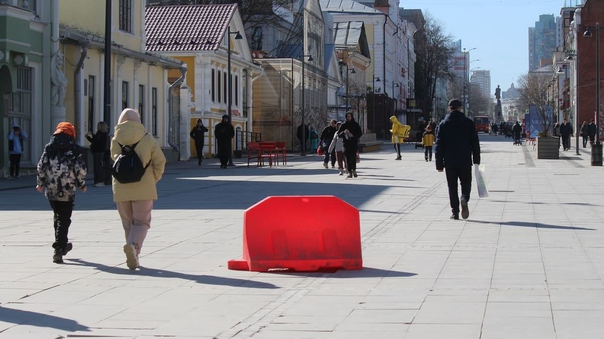 Дефекты благоустройства в Нижнем Новгороде устранят в весенне-летний период