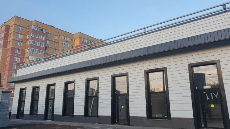 Новый ТЦ открыли на Космонавта Комарова в Нижнем Новгороде