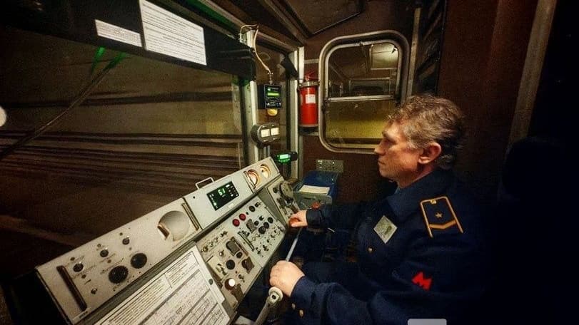 Стало известно, сколько зарабатывают машинисты нижегородского метро