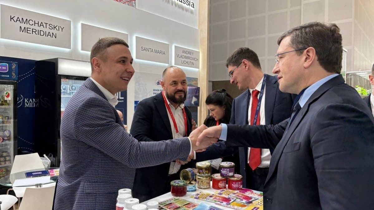 Нижегородские производители показали свою продукцию на выставке Gulfood 2025
