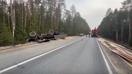 Стали известны подробности смертельного ДТП с военным грузовиком в Урене
