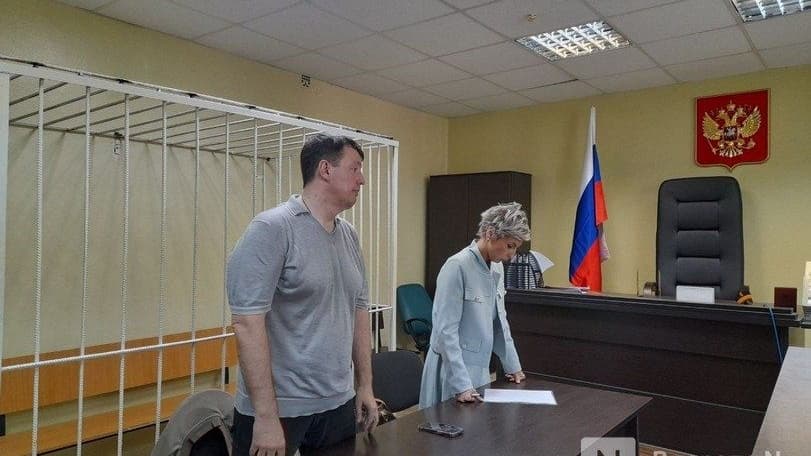 Владимиру Исаеву дали 8 лет «строгача» из-за взяток пирожками