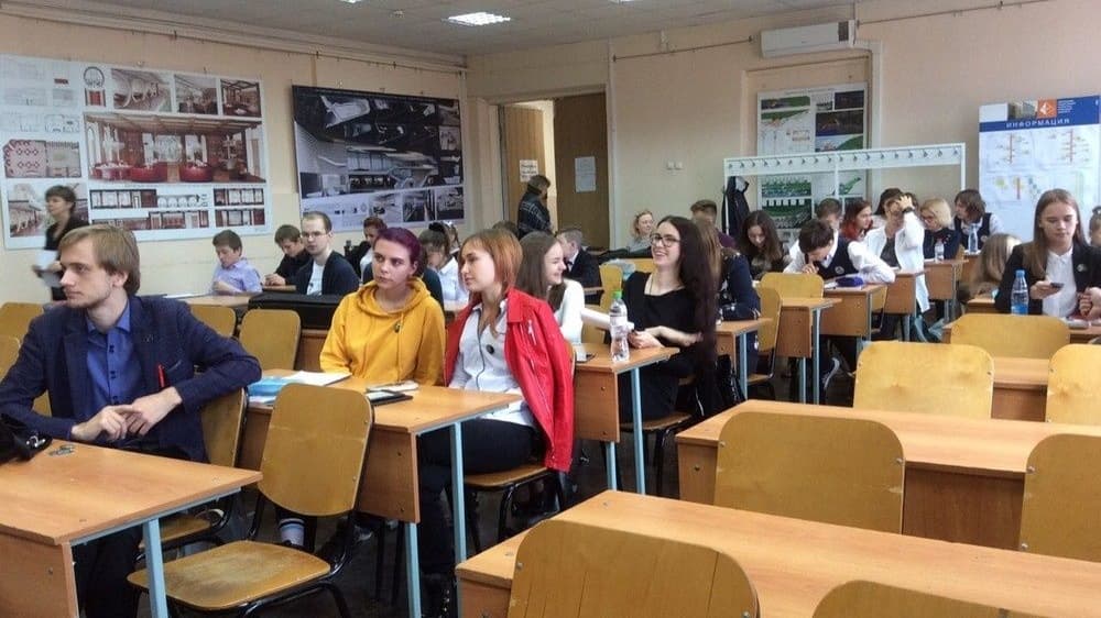 Тысяча студентов начали обучение с поддержкой Волго-Вятского банка Сбербанка