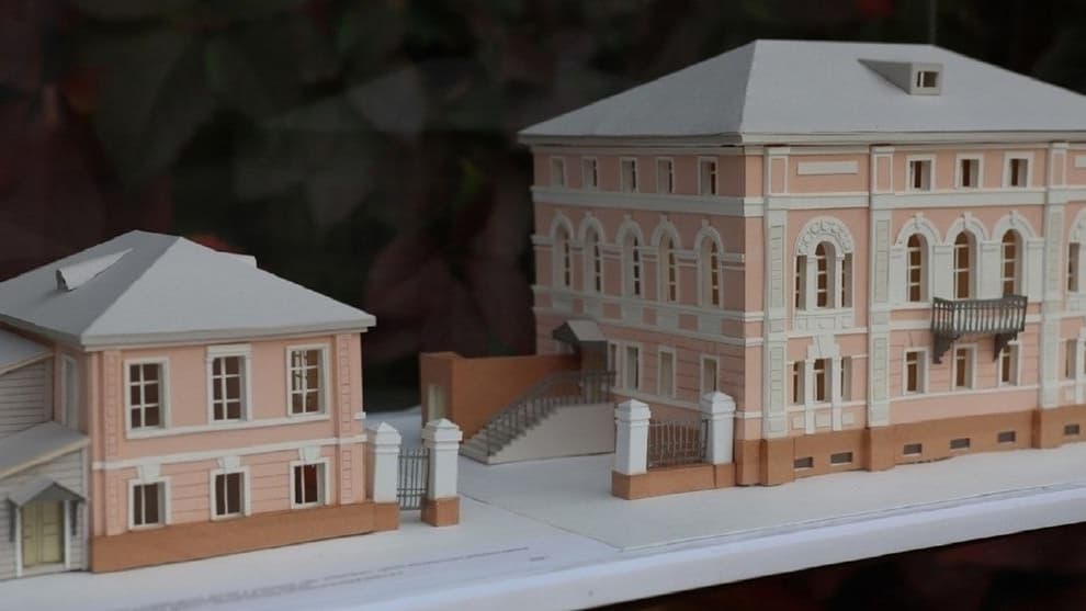 Нижегородский музей Добролюбова откроется в октябре 2024 года