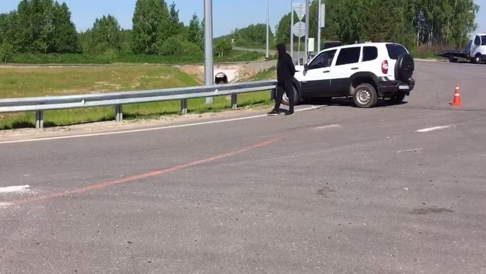 Ребенок и взрослый пострадали в аварии в Арзамасском округе