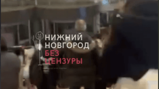 ТРЦ «Мега» эвакуировали под Нижним Новгородом